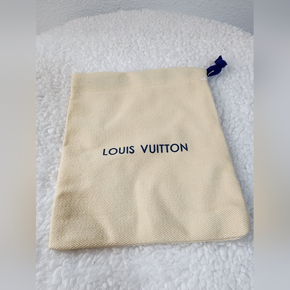 Empty Drawstring Jewlery Bag